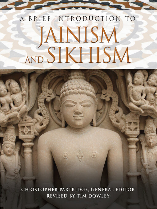 Title details for A Brief Introduction to Jainism and Sikhism by Christopher Partridge - Available